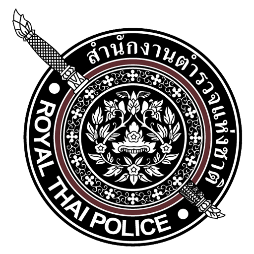 กองตรวจราขการ ๘  สำนักงานจเรตำรวจ logo